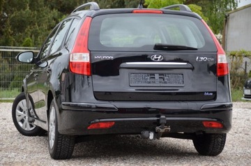 Hyundai i30 I CW Facelifting 1.6 CRDi 115KM 2011 ZAREJESTROWANY 1.6CRDI 116KM KLIMATRONIK PARKTRONIK GWARANCJA, zdjęcie 3