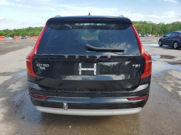 Volvo XC90 II 2022 Volvo XC 90 T5 Momentum 2022 2.0l 2.0 Benzyna 250KM, zdjęcie 2