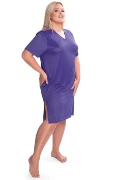 НОЧНАЯ РУБАШКА SEAGULL CLASSIC SPORTI PURPLE 58