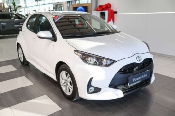 Toyota 2024 Toyota Yaris Hybrid 1.5 Comfort 1.5 Hybryda 92KM, zdjęcie 1