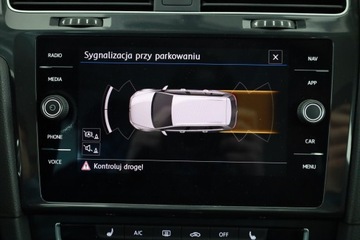 Volkswagen Golf VII Variant Facelifting 2.0 TDI 150KM 2019 VW Golf 2.0 TDI, Automat, Navi, Klima, zdjęcie 12