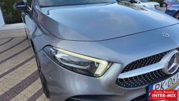 Mercedes Klasa A W177/V177 Hatchback 1.5 180d 116KM 2020 Mercedes-Benz Klasa A 180 AMG 1.5 Diesel 115KM, zdjęcie 36