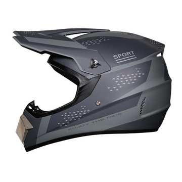 Kask pełnotwarzowy Kaski ochronne Oddychające