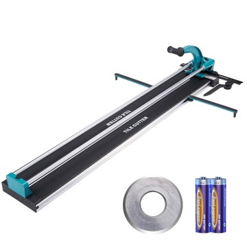 VEVOR Maszynka do Cięcia Płytek 1200mm Ręczna