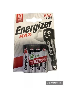 BATERIE ENERGIZER MAX AAA