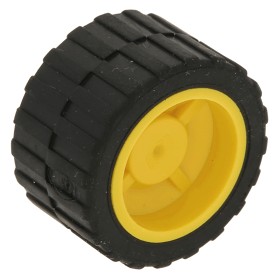 LEGO KOŁO Z FELGĄ 30285 30648 24x14 30285c02