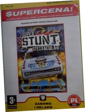 Super Stunt Spectacular