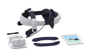 Ремешок BOBOVR M2 Plus с дополнительными батарейками