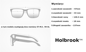 Okulary Holbrook Clear Prizm Gaming - 9102-X255