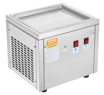 Жареный мороженое размер 280x240x20 мм