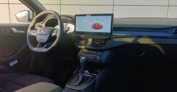 Ford Focus IV Hatchback Facelifting 1.0 EcoBoost MHEV 125KM 2024 Ford Focus fotel ortopedyczny podgrzewana szyba, led, navi opony wielosezo, zdjęcie 11