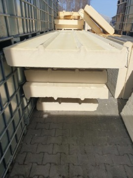 Изоляция лучше, чем вата, пенопласт, стиродур XPS, термопена Pyr II марки/м3.