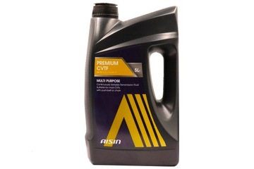 Olej AISIN Premium CVTF 5L