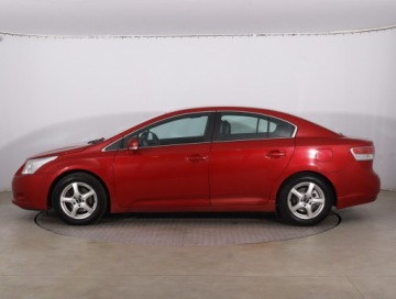 Toyota Avensis III Sedan 1.6 Valvematic 132KM 2009 Toyota Avensis 1.6 Valvematic, Salon Polska, Navi, zdjęcie 2