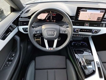 Audi A5 F5 Coupe Facelifting 2.0 40 TDI 204KM 2024 Audi A5 Sportback Sportback 40 TDI mHEV Quattro S-Line MatrixLaserACCAmbie, zdjęcie 11