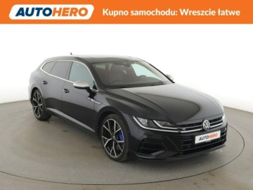Volkswagen Arteon Shooting Brake R 2.0 TSI 320KM 2021 Volkswagen Arteon Shooting Brake 4motion nappa dsg, zdjęcie 9