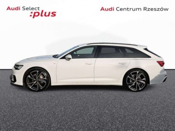 Audi A6 C8 Allroad 2.0 40 TDI 204KM 2024 Audi A6 Avant Matrixy, elektrycznie domykane drzwi, head up, aktywny tempo, zdjęcie 7