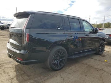 Cadillac Escalade III 2023 Cadillac Escalade Sport Platinum 2023 6.2l 6.2 Benzyna 420KM, zdjęcie 3