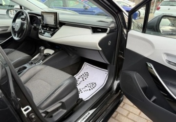 Toyota Corolla XII TS Kombi 1.8 Hybrid 122KM 2021 Toyota Corolla Head-Up, Salon Polska, Serwis ASO, Kamera,czujniki przod i, zdjęcie 15