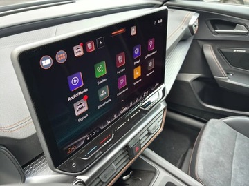 Cupra Formentor Crossover 1.5 TSI 150KM 2025 Cupra Formentor 1.5 eTSI mHEV 150 KM DSG, zdjęcie 13