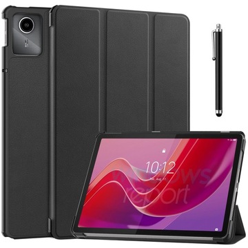 ETUI SMART COVER + RYSIK do LENOVO TAB M11 10,95