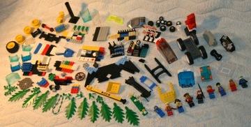 ОРИГИНАЛЬНЫЙ НАБОР LEGO MEGA БЛОКОВ ИЗ 1400 ЭЛЕМЕНТОВ