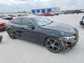 BMW Seria 4 F32-33-36 Coupe Facelifting 430i 252KM 2018 BMW Seria 4 2018r., 430i Gran Coupe, 2L, od ubezpieczalni 2.0 Benzyna 251KM, zdjęcie 3