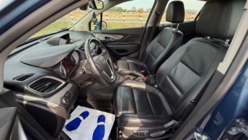 Opel Mokka I SUV 1.4 Turbo ECOTEC 140KM 2016 Opel Mokka Raty 1.4 benz 140KM 4 X 4 Zarej w PL Skora Klima Navi Grzana ki, zdjęcie 39