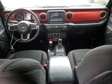 Jeep 2021 Jeep Gladiator Rubicon, 2021r., 4x4, 3.6L 3.6 Benzyna 285KM, zdjęcie 6