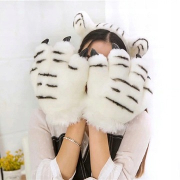 Меховой костюм Furry Paws для косплея для детей