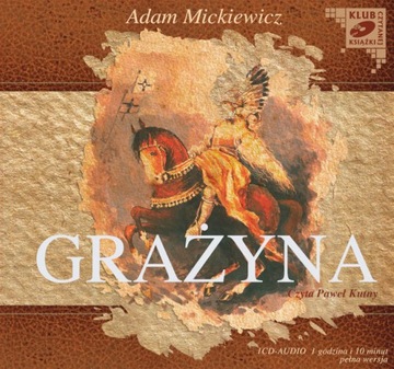 Grażyna - A. Mickiewicz CD (MTJ)