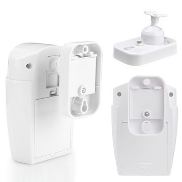 КОМПЛЕКТ БЕСПРОВОДНОЙ СИГНАЛИЗАЦИИ ДЛЯ ДОМА СИГНАЛИЗАЦИЯ Датчик движения GRUNDIG