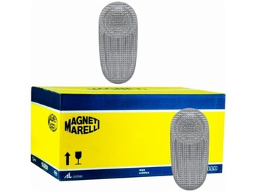 2× SVĚTLO SMĚROVKA MAGNETI MARELLI 715102070000