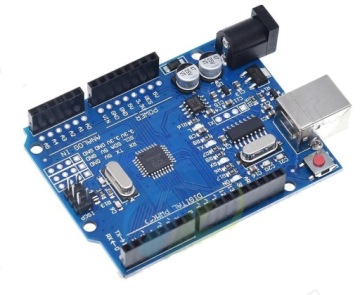Плата клонирования Arduino UNO R3 ATmega 328P SMD CH340