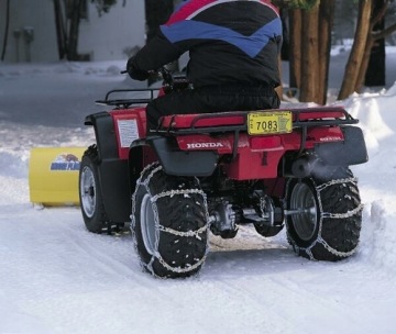 ЦЕПИ СБРОСА ДЛЯ КОЛЕС 22 23 ДЮЙМА QUAD MOOSE