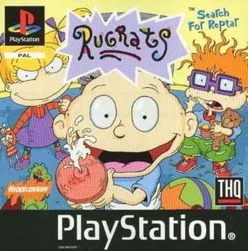 RUGRATS -149- PSX