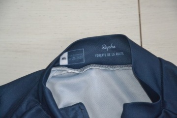 ВЕЛОФУТБОЛКА RAPHA БЕЗ ПУГОВИЦ XL