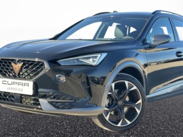 Cupra Formentor Crossover 2.0 TSI 190KM 2023 Cupra Formentor 2.0 TSI 4Drive DSG, FV23, Serwis ASO, Gwarancja Fabryczna, zdjęcie 5