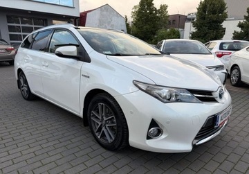 Toyota Auris II 2014 Toyota Auris Instalacja Gazowa, Navi, dach Panoramiczny, salon Polska, ser, zdjęcie 23