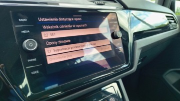 Volkswagen Touran III 2.0 TDI 150KM 2022 Volkswagen Touran 2.0TDI 150KM ACC Hak Navi Virt.C, zdjęcie 20