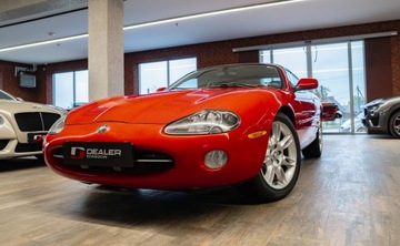 Jaguar XK I 2001