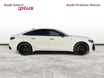 Audi A5 F5 Coupe Facelifting 2.0 35 TFSI 150KM 2024 Audi A5 Limousine S Line Kamera 360 Wyswietlacz pasazera Obsluga glosowa G, zdjęcie 5