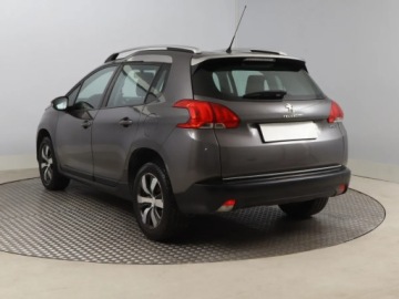 Peugeot 2008 I SUV 1.2 VTi 82KM 2013 Peugeot 2008 1.2 VTi, Klima, Tempomat,ALU, zdjęcie 3