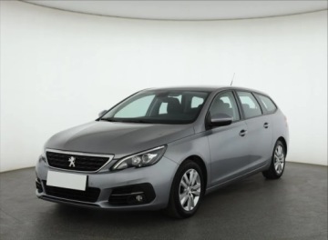 Peugeot 308 II SW Facelifting 1.5 BlueHDI 130KM 2019 Peugeot 308 1.5 BlueHDi, Salon Polska, Serwis ASO, zdjęcie 1