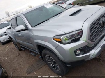Toyota Tacoma II 2022 Toyota Tacoma TRD Sport 2022 3.5l 3.5 Benzyna 278KM, zdjęcie 5
