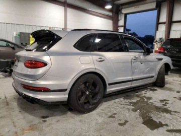 Bentley Bentayga 2022 Bentley Bentayga 2022r., 4x4, 4.0L 4.0 Benzyna 542KM, zdjęcie 2