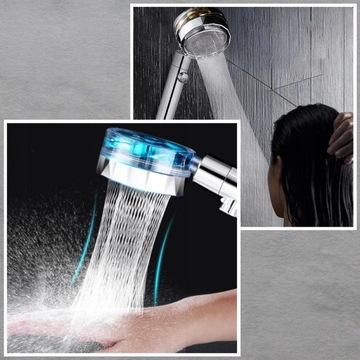 ДУШЕВОЙ РУЧНОЙ С ТУРБИННЫМ ВЕНТИЛЯТОРОМ 360 + ЕЖЕГОДНАЯ ПОСТАВКА ФИЛЬТРОВ