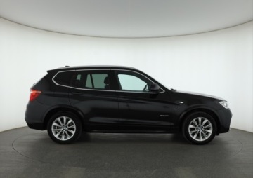 BMW X3 F25 SUV 2.0 28i 245KM 2014 BMW X3 xDrive28i, Salon Polska, Serwis ASO, 4X4, zdjęcie 5