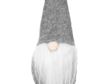 Серый стоящий эльф