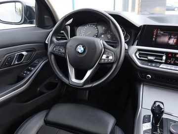 BMW Seria 3 G20-G21 Touring 2.0 318i 156KM 2020 BMW 3 318 i, Salon Polska, 1. Właściciel, zdjęcie 6